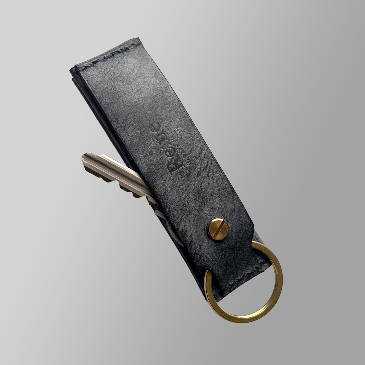 Genuine Leather Organizer Key Case “ Zenibukuro ” Ver. Alaska
