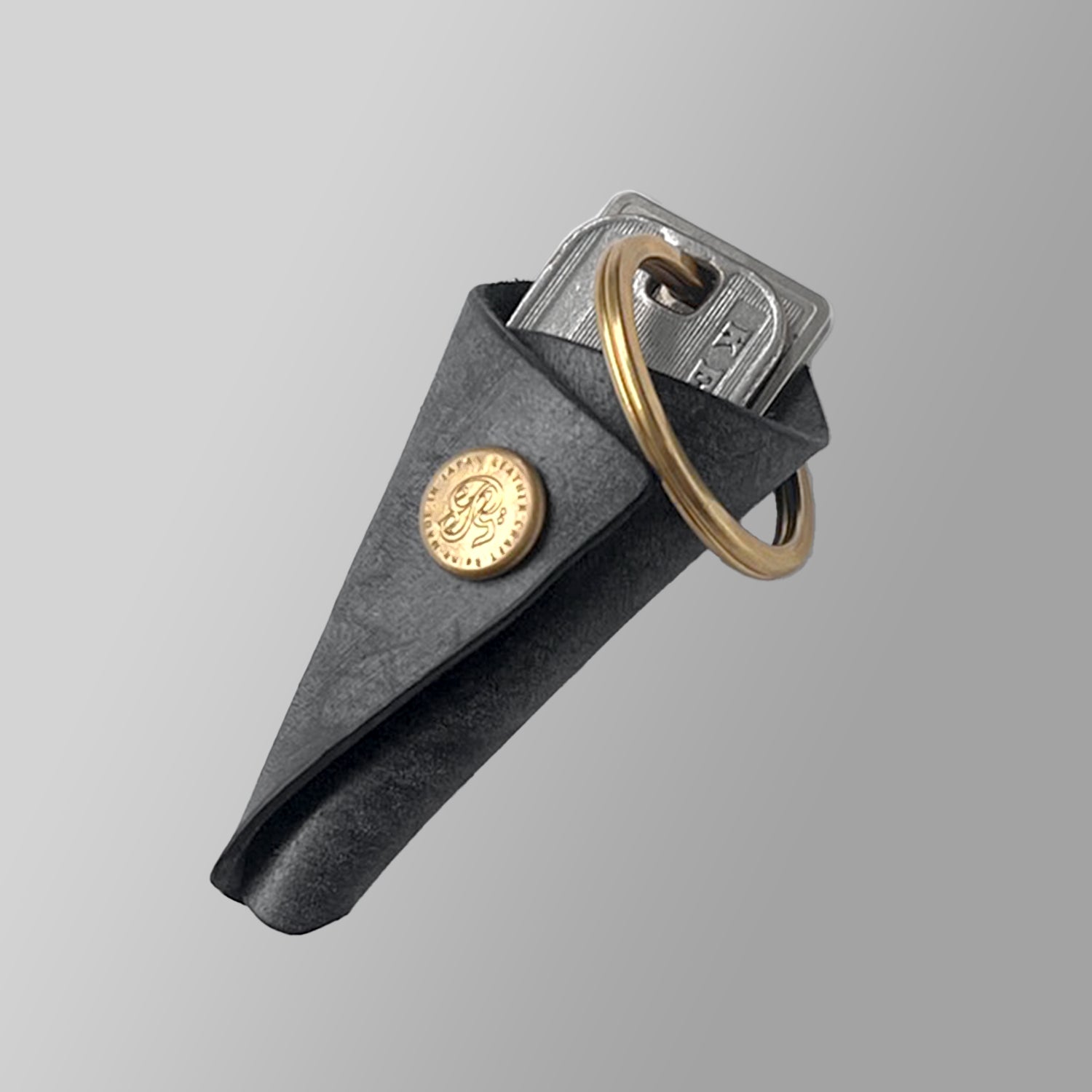 Genuine Leather Key Case ” KAGITUTUMI ” Ver. Alaska