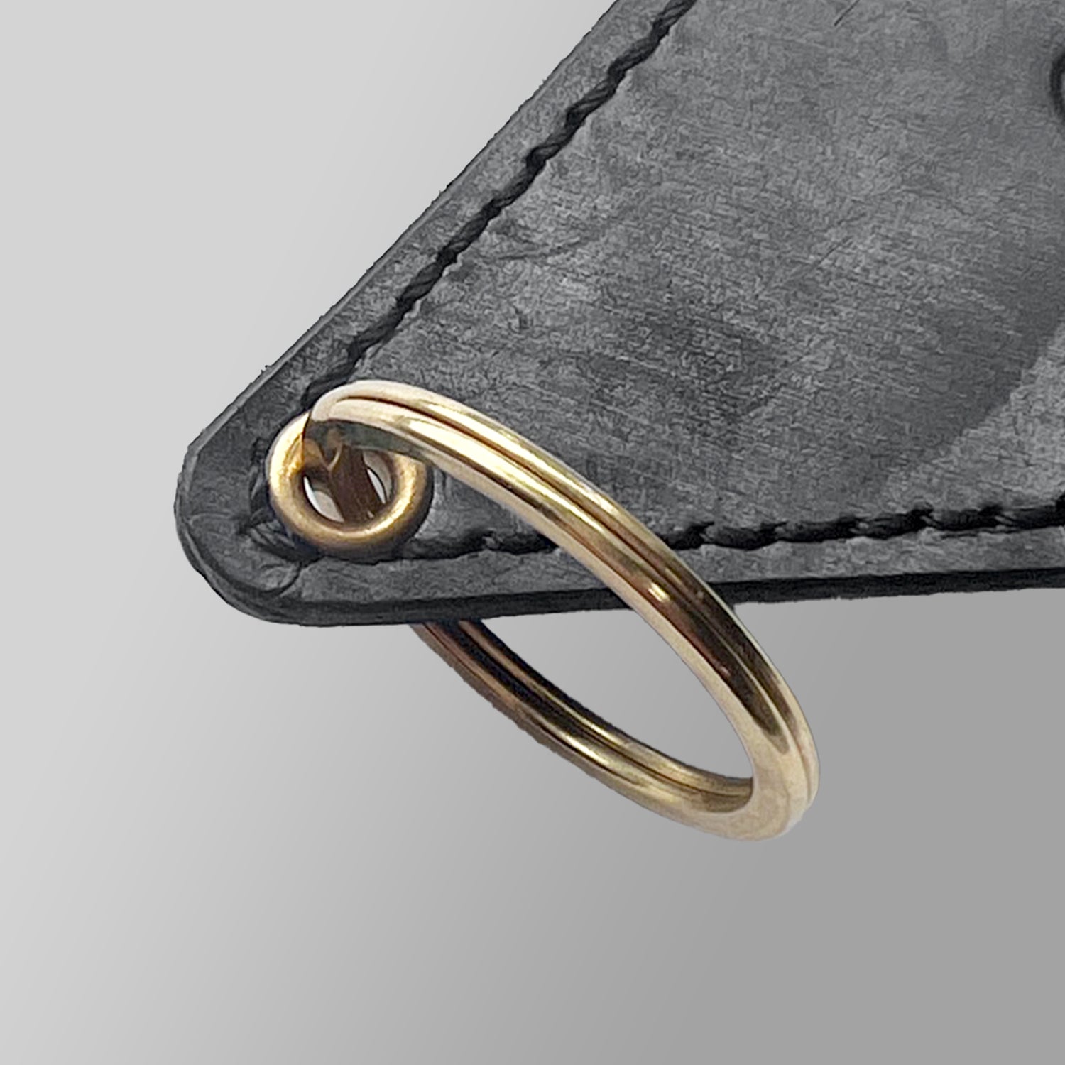 Genuine Leather Key Holder “ KAWAFUDA ” Ver. Alaska