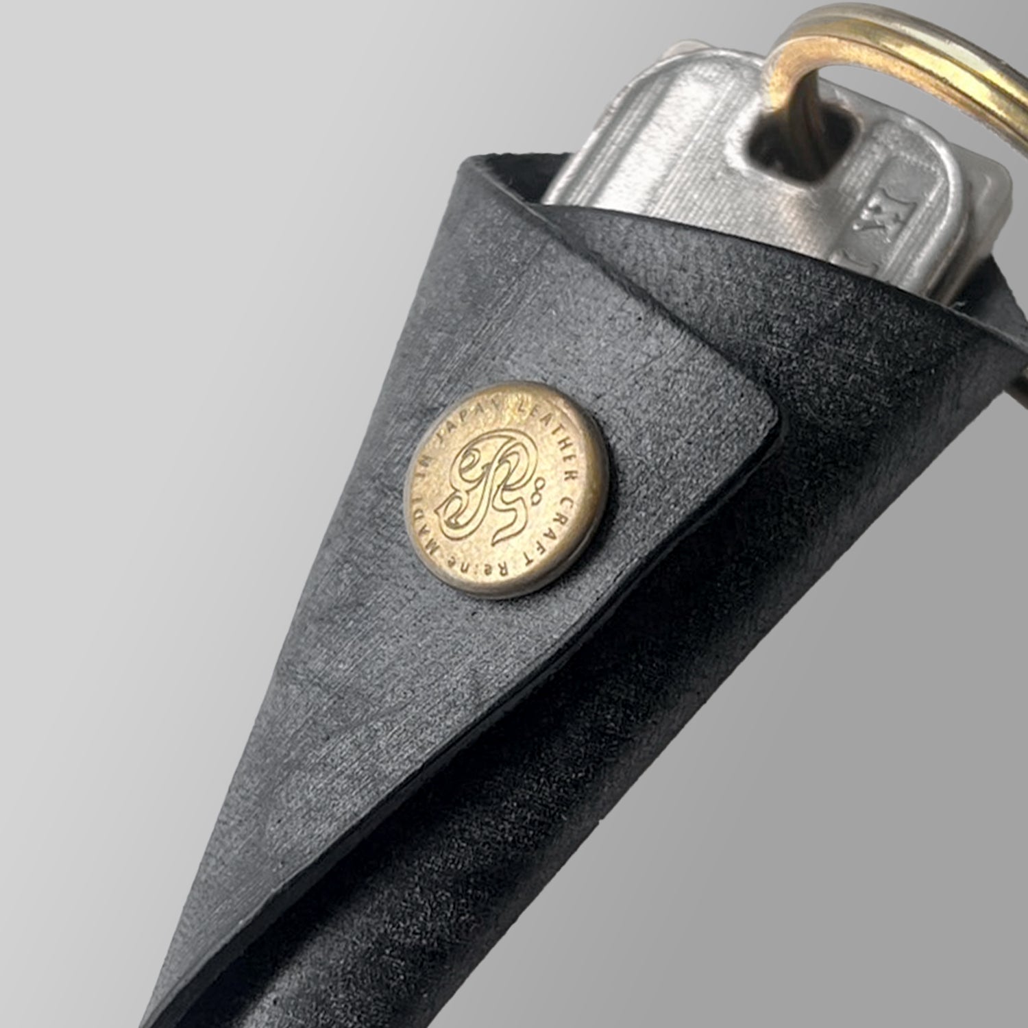 Genuine Leather Key Case ” KAGITUTUMI ” Ver. Alaska