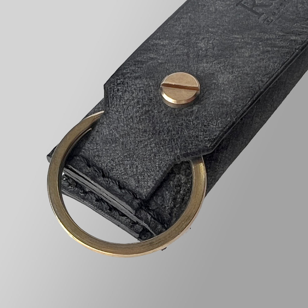 Genuine Leather Organizer Key Case “ Zenibukuro ” Ver. Alaska