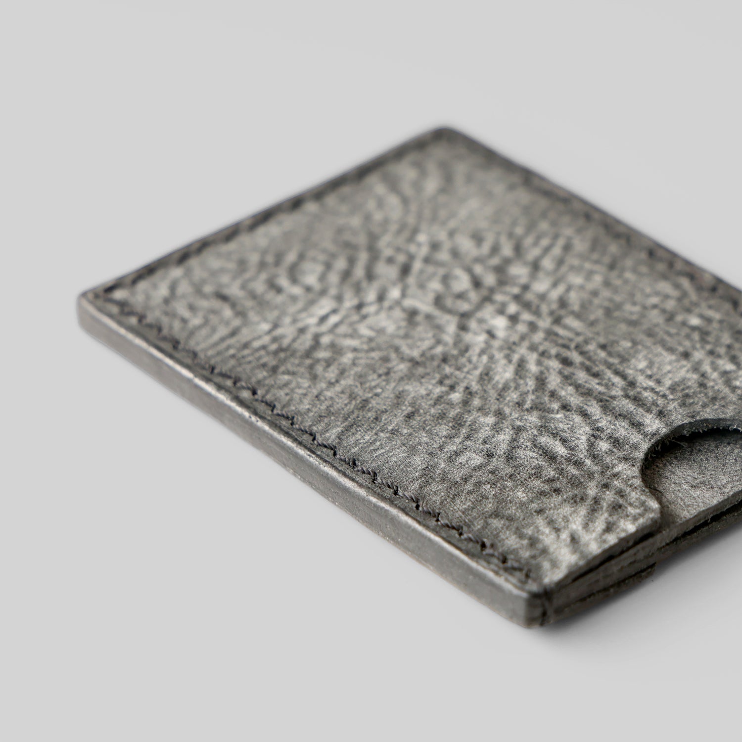 Genuine Leather Card Case “ TOMIFUDA ” Ver. Alaska