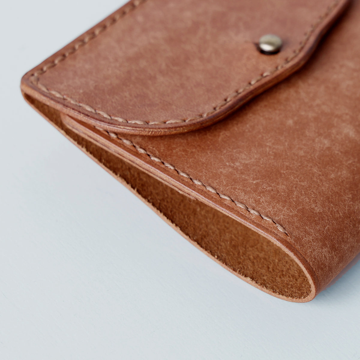 Genuine Leather Money Clip “ Fudabasami ” Ver. Maya