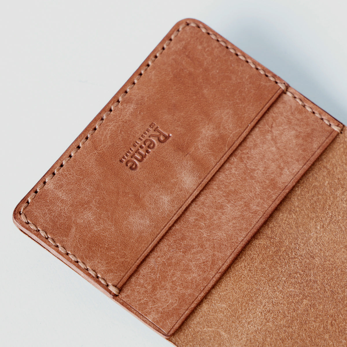 Genuine Leather Money Clip “ Fudabasami ” Ver. Maya